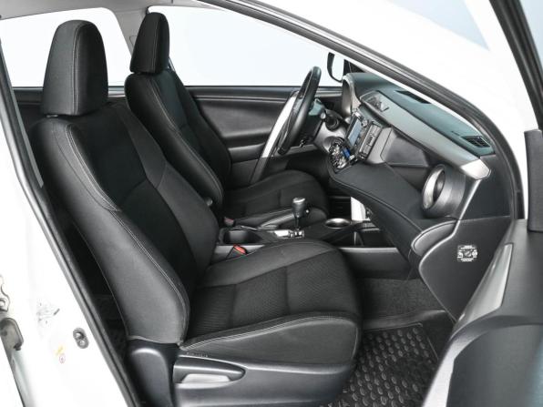 Toyota RAV4 IV (XA40) с пробегом 2014 года, цена 2 119 000 рублей, 88182 км, внедорожник, Автокод Объявления