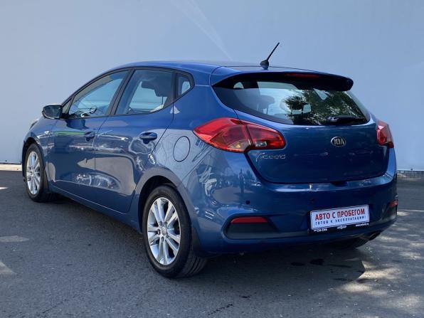 Kia Ceed II с пробегом 2014 года, цена 990 000 рублей, 269029 км, хэтчбек, Автокод Объявления