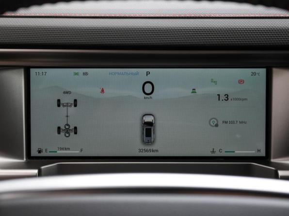 JETOUR T2 с пробегом 2024 года, цена 3 298 000 рублей, 32567 км, внедорожник, Автокод Объявления