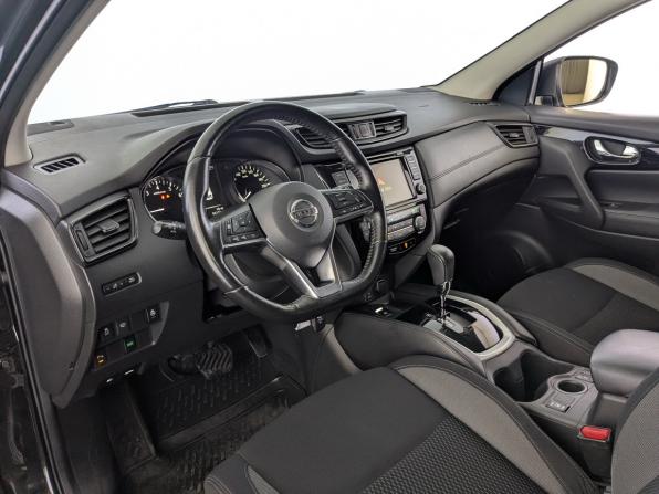 Nissan Qashqai II Рестайлинг с пробегом 2019 года, цена 1 925 000 рублей, 86110 км, внедорожник, Автокод Объявления
