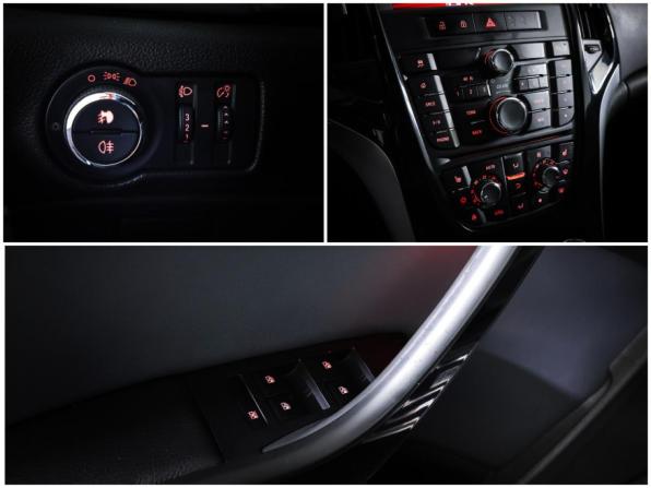 Opel Astra J Рестайлинг с пробегом 2014 года, цена 655 000 рублей, 208095 км, хэтчбек, Автокод Объявления