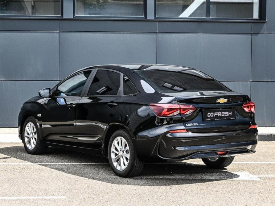 Chevrolet Monza II Рестайлинг Новороссийск  - изображение 2