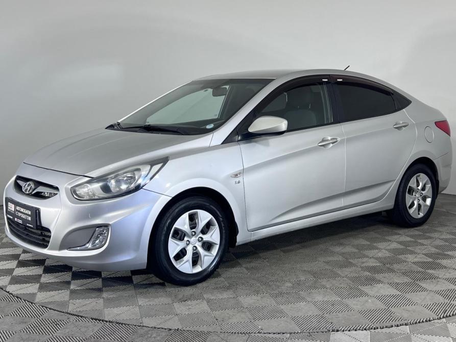 Hyundai Solaris I Ростов-на-Дону  - изображение 1