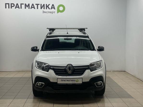 Renault Sandero II Рестайлинг с пробегом 2019 года, цена 889 000 рублей, 116550 км, хэтчбек, Автокод Объявления