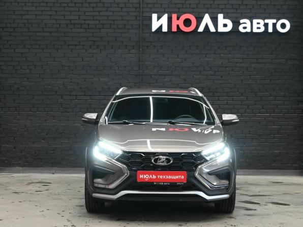 Lada (ВАЗ) Vesta I Рестайлинг (NG) с пробегом 2025 года, цена 1 795 000 рублей, 10402 км, универсал, Автокод Объявления