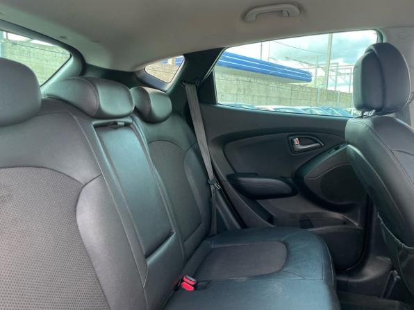 Hyundai ix35 I Рестайлинг с пробегом 2014 года, цена 1 485 000 рублей, 154580 км, внедорожник, Автокод Объявления