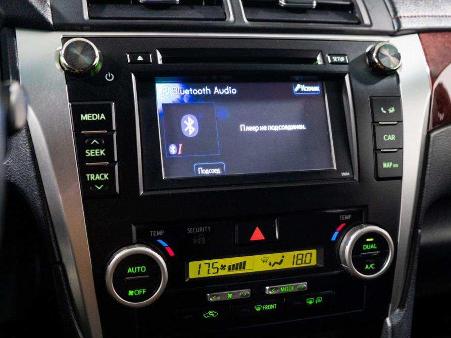 Toyota Camry VII (XV50) Иркутск  - изображение 15