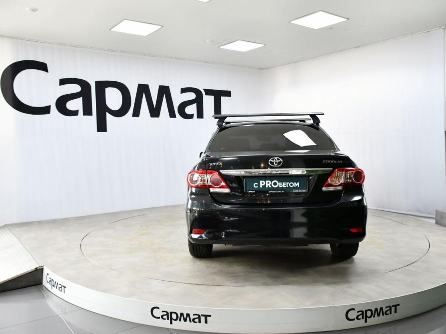 Toyota Corolla X (E140 E150) Рестайлинг Новосибирск  - изображение 6