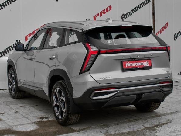 Geely Atlas II с пробегом 2024 года, цена 3 320 000 рублей, 7141 км, внедорожник, Автокод Объявления