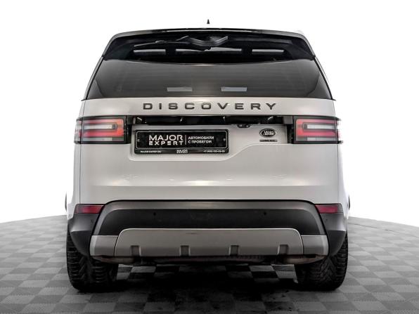 Land Rover Discovery V с пробегом 2017 года, цена 3 250 000 рублей, 141406 км, внедорожник, Автокод Объявления