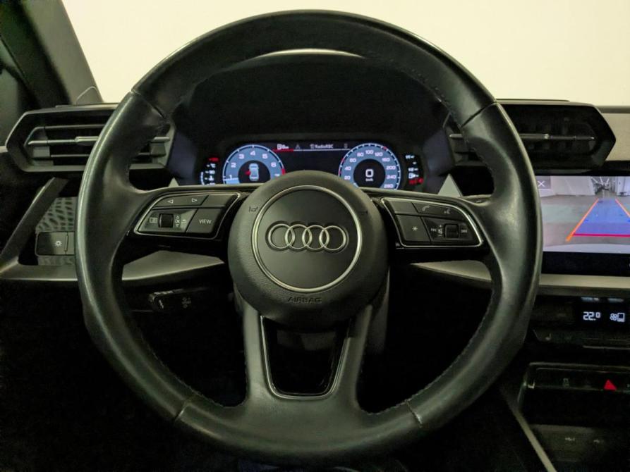 Audi A3 IV (8Y) Москва  - изображение 24