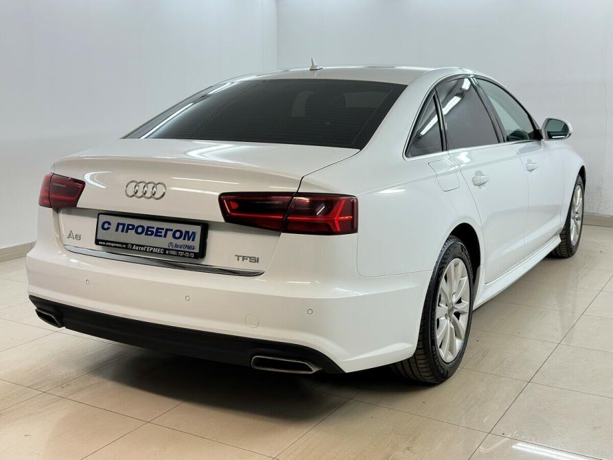 Audi A6 IV (C7) Рестайлинг Москва  - изображение 4