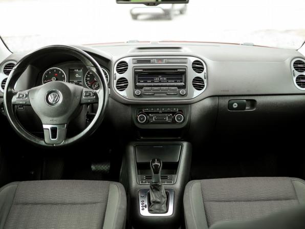 Volkswagen Tiguan I Рестайлинг с пробегом 2011 года, цена 1 349 000 рублей, 194108 км, внедорожник, Автокод Объявления
