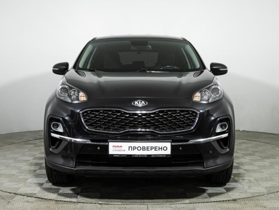 Kia Sportage IV Рестайлинг Санкт-Петербург  - изображение 2