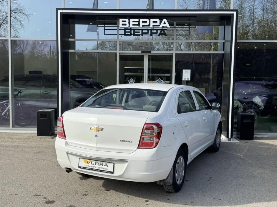 Chevrolet Cobalt II Рестайлинг Пермь  - изображение 8