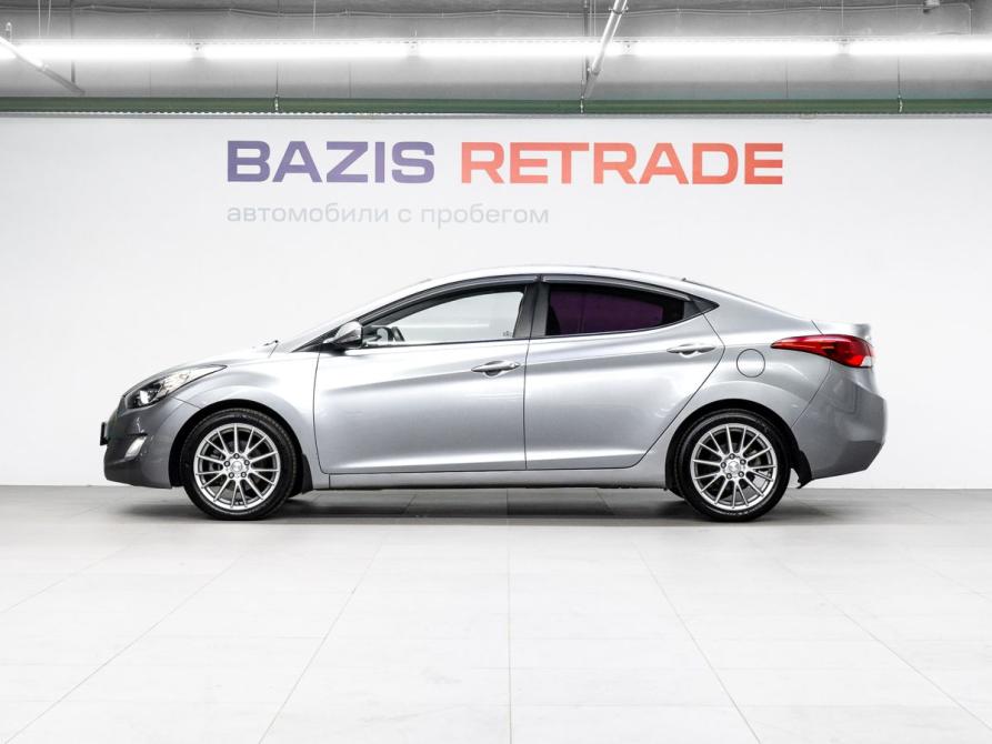 Hyundai Avante V Тюмень  - изображение 9