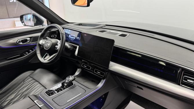 GAC GS8 II с пробегом 2024 года, цена 3 390 000 рублей, 58174 км, внедорожник, Автокод Объявления