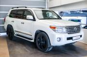 Toyota Land Cruiser 200 Series Рестайлинг 1 Москва  - изображение 31