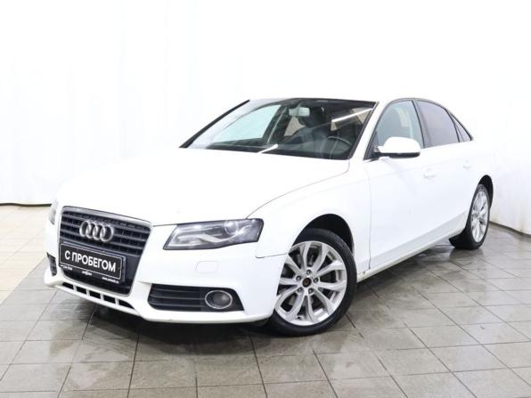 Audi A4 IV (B8) с пробегом 2011 года, цена 1 072 000 рублей, 330588 км, седан, Автокод Объявления