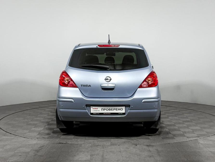 Nissan Tiida I Рестайлинг Санкт-Петербург  - изображение 6