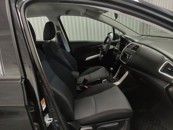Suzuki SX4 II (S-Cross) с пробегом 2014 года, цена 1 190 000 рублей, 126128 км, хэтчбек, Автокод Объявления