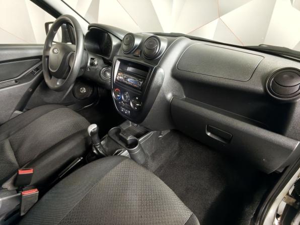 Lada (ВАЗ) Granta I с пробегом 2014 года, цена 449 000 рублей, 55037 км, седан, Автокод Объявления