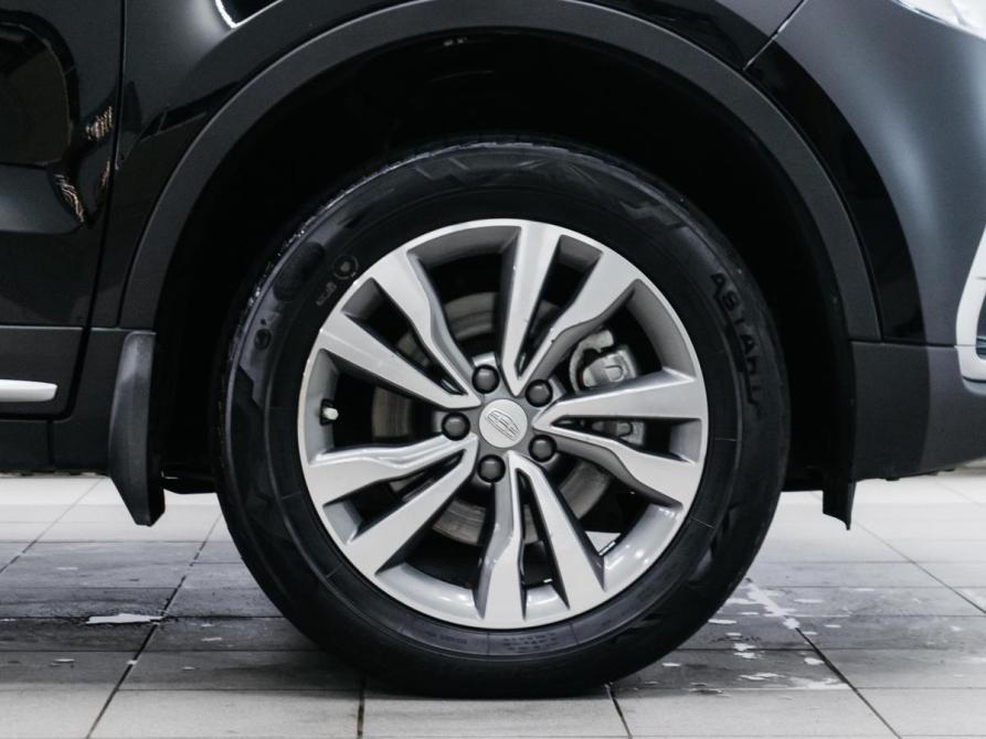 Geely Atlas I Красноярск  - изображение 32