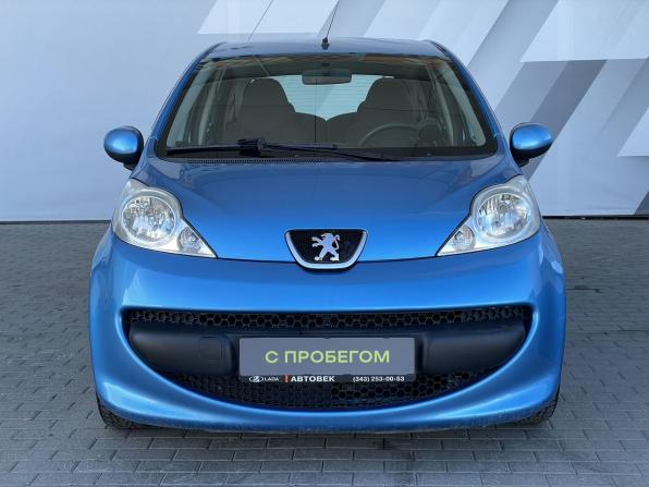 Peugeot 107 I с пробегом 2008 года, цена 510 000 рублей, 81685 км, хэтчбек, Автокод Объявления