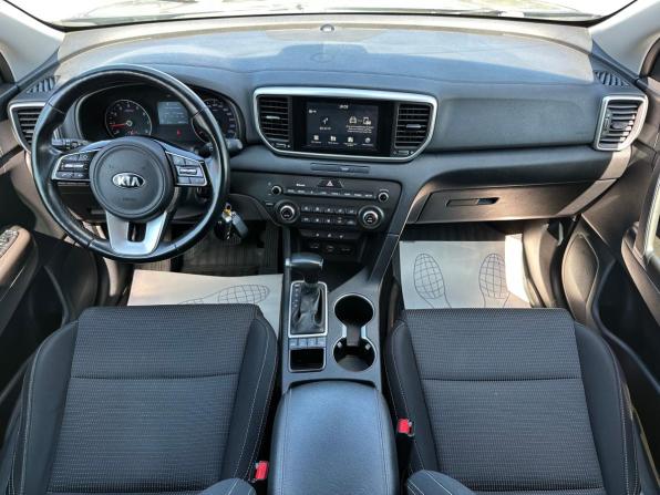 Kia Sportage IV Рестайлинг с пробегом 2019 года, цена 2 325 000 рублей, 88912 км, внедорожник, Автокод Объявления