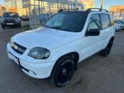 Chevrolet Niva I Рестайлинг Нижнекамск  - изображение 21