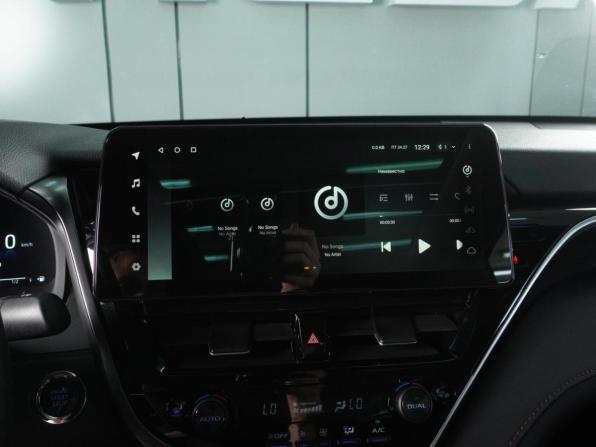 Toyota Camry VIII (XV70) Рестайлинг с пробегом 2022 года, цена 3 049 000 рублей, 106497 км, седан, Автокод Объявления