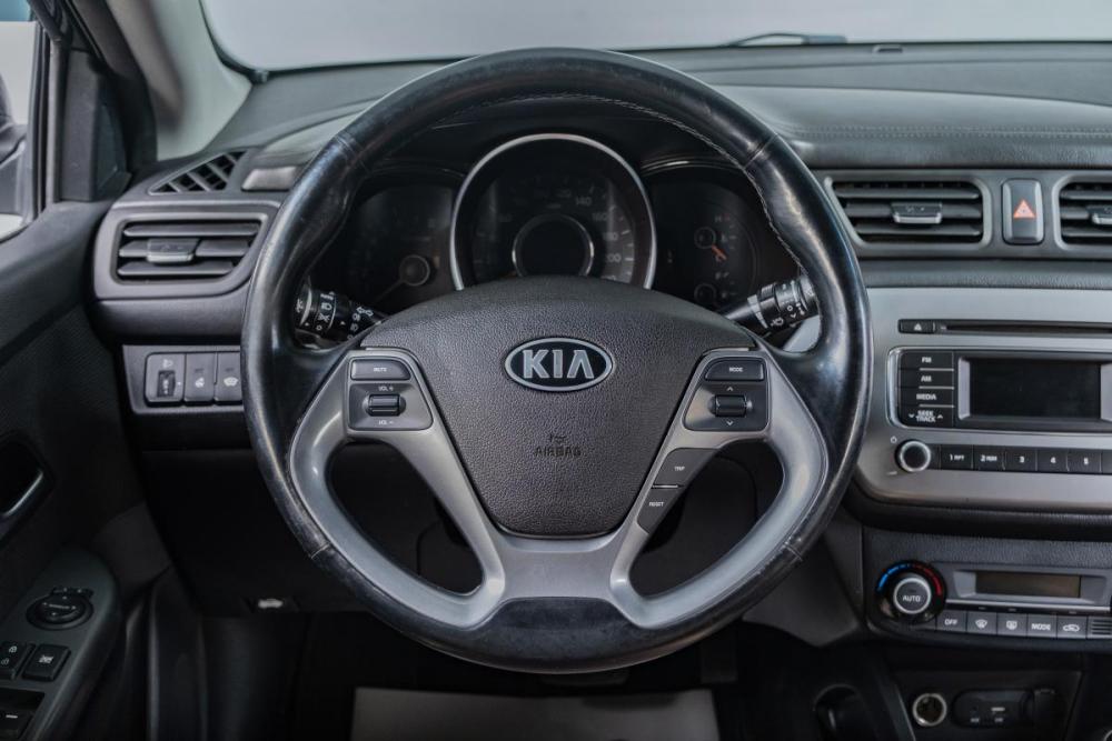 Kia Rio III Рестайлинг Томск  - изображение 14
