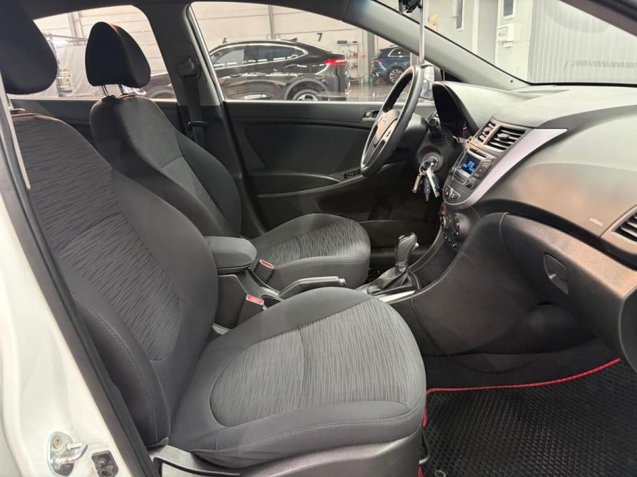 Hyundai Solaris I Рестайлинг Краснодар  - изображение 15