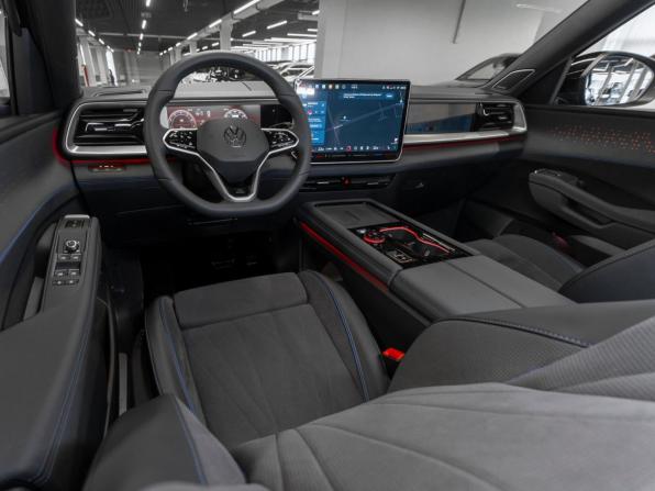 Volkswagen Teramont II (China Market) с пробегом 2026 года, цена 6 000 000 рублей, 50 км, внедорожник, Автокод Объявления