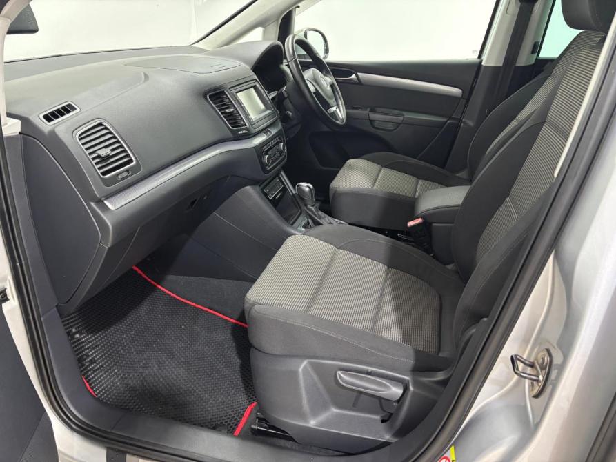 Volkswagen Sharan II Альметьевск  - изображение 15