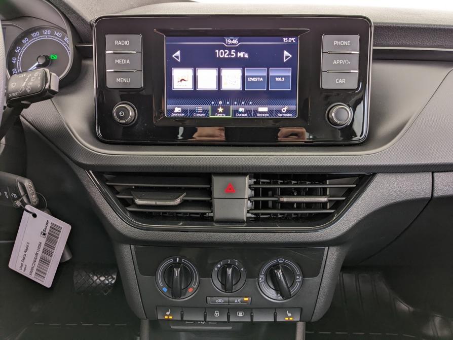 Skoda Rapid II Москва  - изображение 15