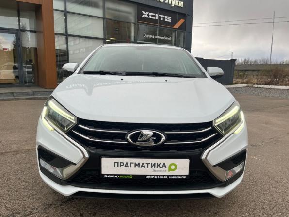 Lada (ВАЗ) Vesta I Рестайлинг (NG) с пробегом 2023 года, цена 1 185 000 рублей, 59000 км, седан, Автокод Объявления