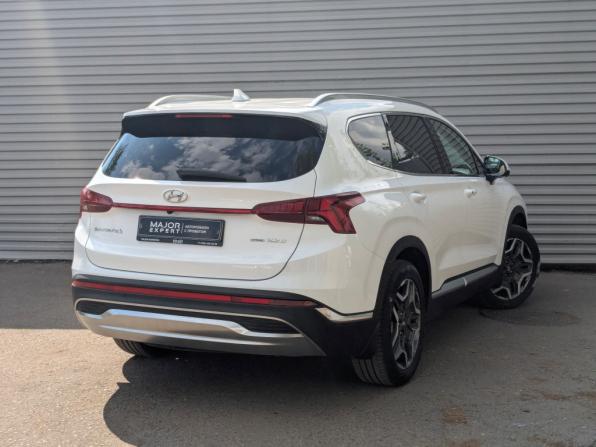 Hyundai Santa Fe IV Рестайлинг с пробегом 2022 года, цена 4 300 000 рублей, 59037 км, внедорожник, Автокод Объявления