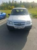 Chevrolet Niva I Рестайлинг Тюмень  - изображение 5