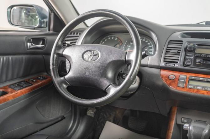 Toyota Camry V (XV30) с пробегом 2003 года, цена 839 000 рублей, 255990 км, седан, Автокод Объявления