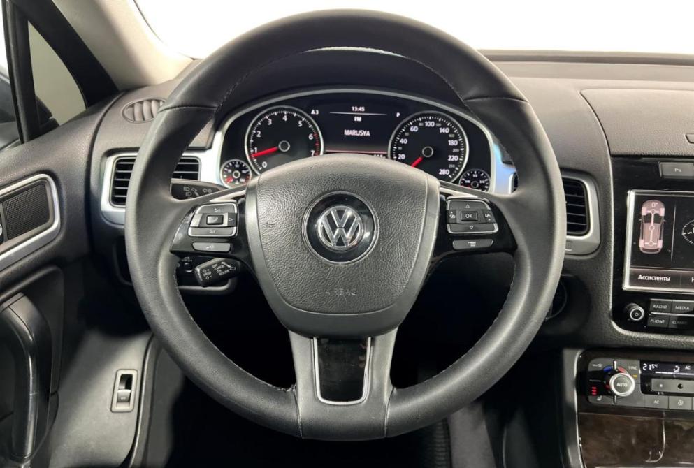 Volkswagen Touareg II Нижний Новгород  - изображение 16