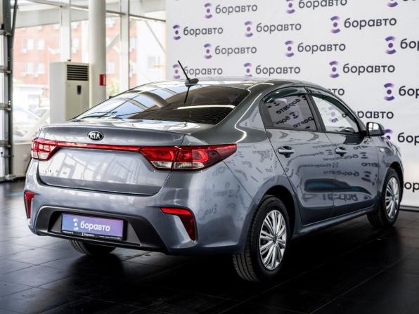 Kia Rio IV с пробегом 2019 года, цена 1 430 000 рублей, 51382 км, седан, Автокод Объявления