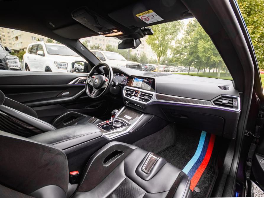 BMW M4 G82/G83 Санкт-Петербург  - изображение 13