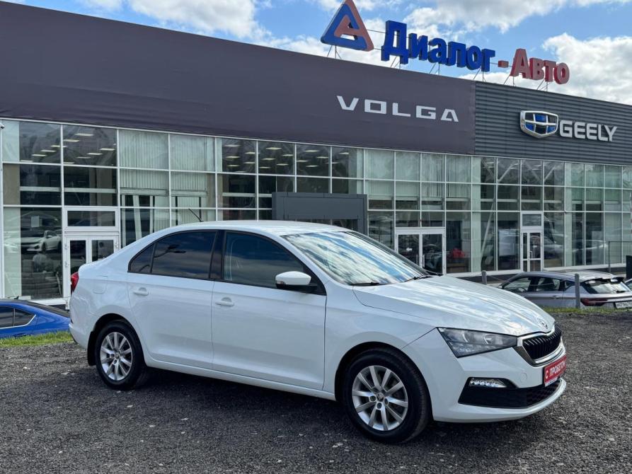 Skoda Rapid II Набережные Челны  - изображение 9
