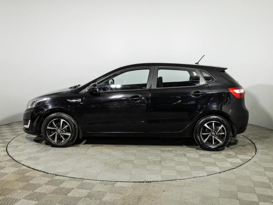 Kia Rio III Санкт-Петербург  - изображение 8