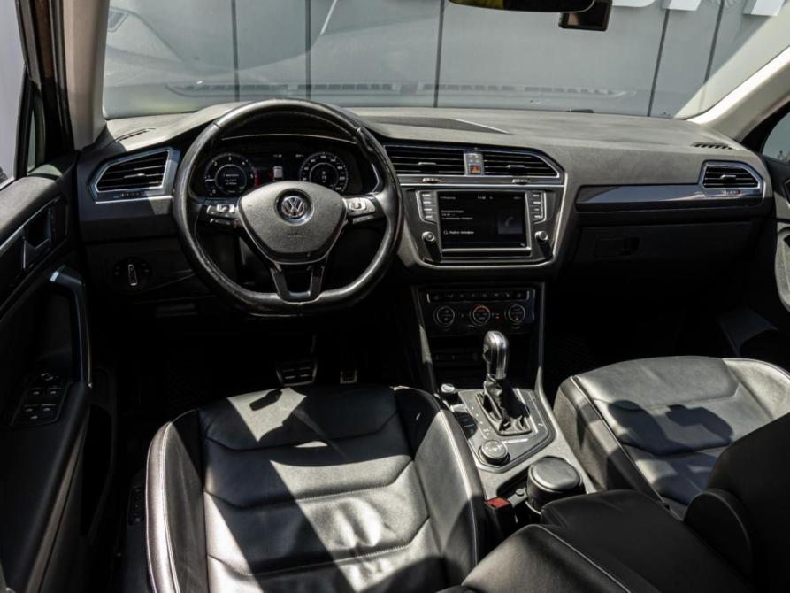 Volkswagen Tiguan II Краснодар  - изображение 6