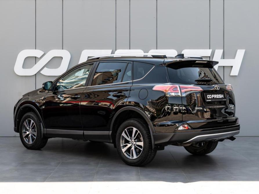 Toyota RAV4 IV (XA40) Рестайлинг Краснодар  - изображение 2
