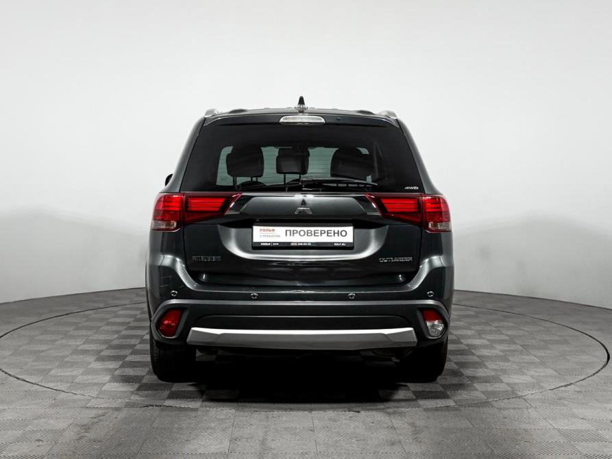 Mitsubishi Outlander III Рестайлинг 3 Санкт-Петербург  - изображение 6