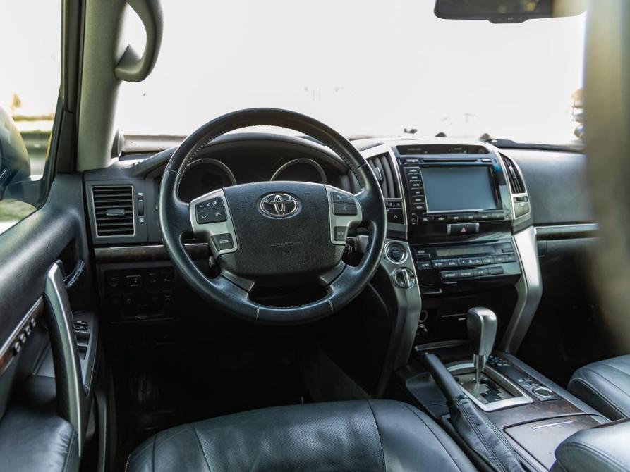 Toyota Land Cruiser 200 Series Рестайлинг 1 Волгоград  - изображение 14