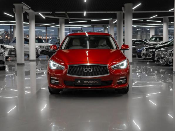 Infiniti Q50 I с пробегом 2016 года, цена 1 840 000 рублей, 158814 км, седан, Автокод Объявления